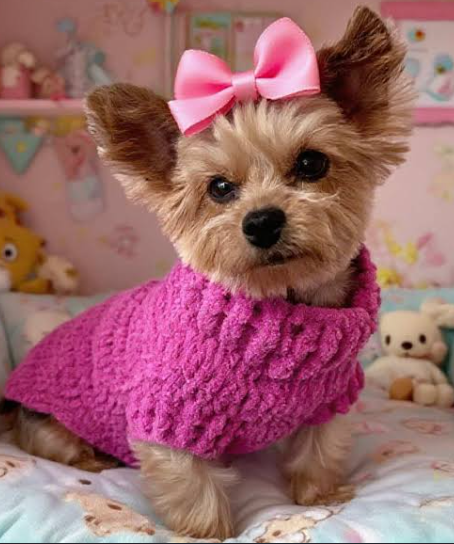 Modelo de arte canina 2
