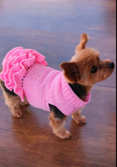 Modelo de arte canina 3