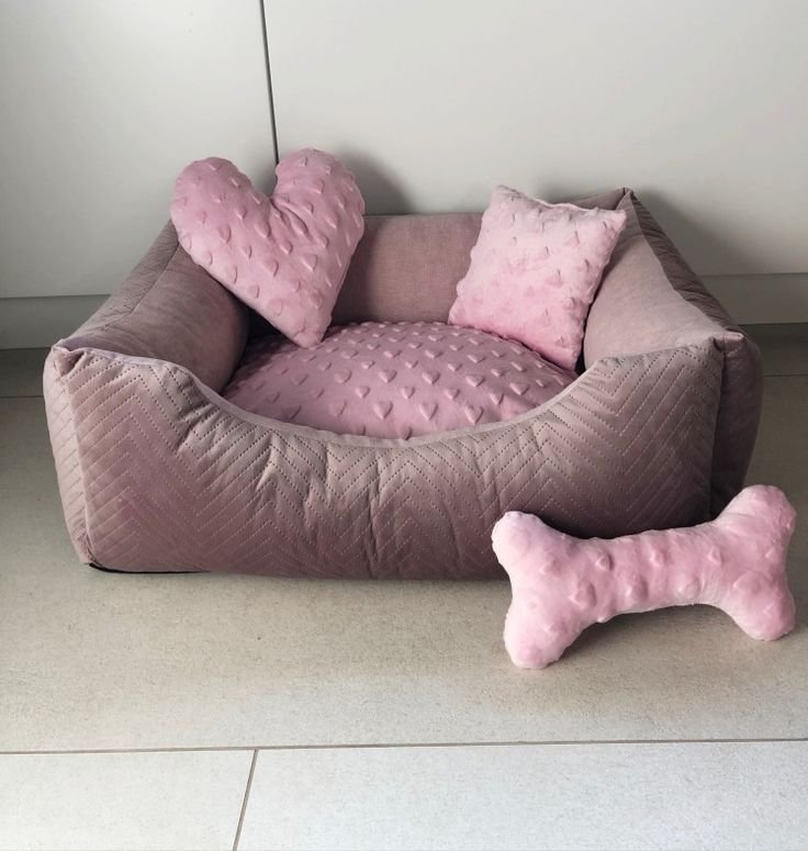 Modelo artesanal para cães 3
