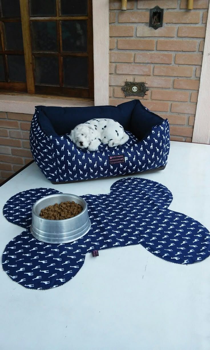 Modelo artesanal para cães 4